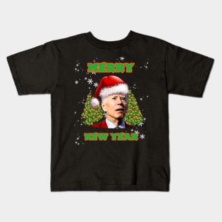 Merry New Year Kids T-Shirt